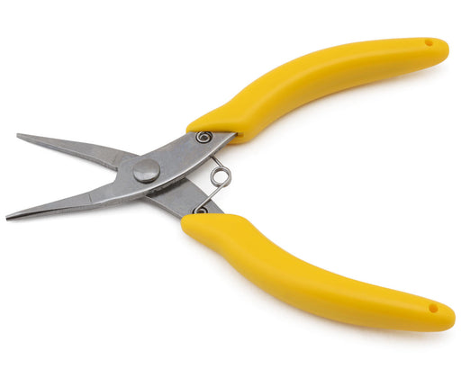 Shesto Limited PPL5704 Model Craft Stainless Steel Half Round Pliers