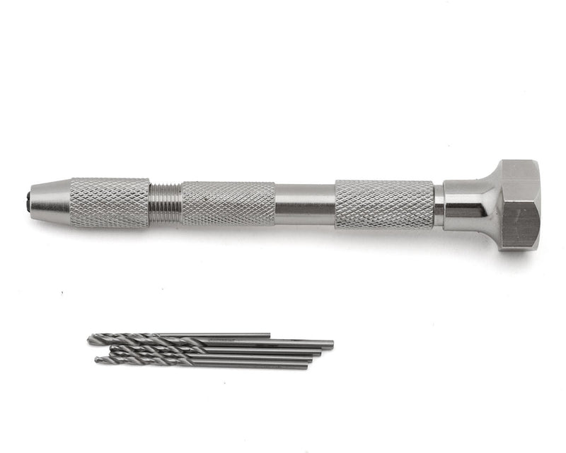 Shesto Limited PPV2237/D Model Craft Double Ended Swivel Head Pin Vise