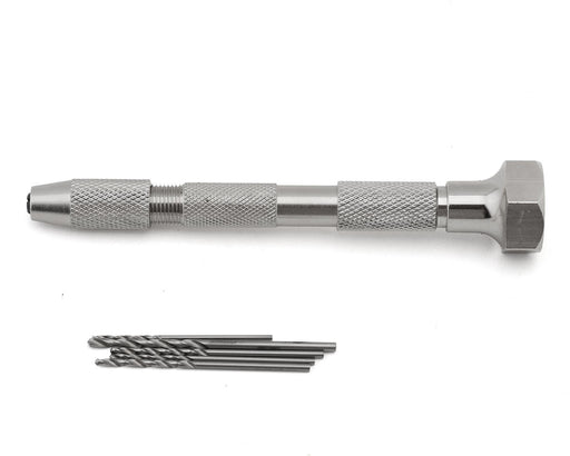 Shesto Limited PPV2237/D Model Craft Double Ended Swivel Head Pin Vise