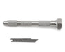Shesto Limited PPV2237/D Model Craft Double Ended Swivel Head Pin Vise