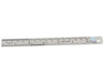Shesto Limited PRU1006 Model Craft 6" Stainless Steel Ruler
