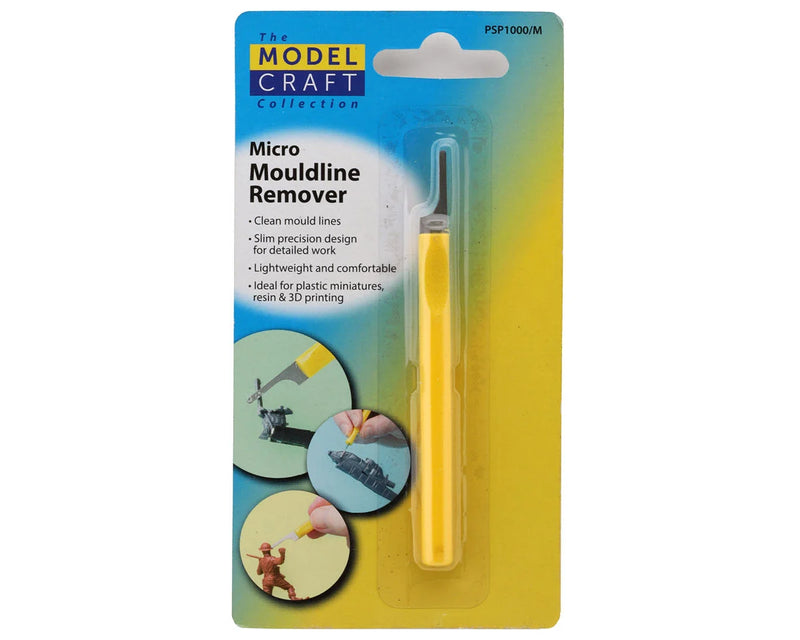 Shesto Limited PSP1000/M Model Craft Micro Mold Line Remover