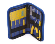 Shesto Limited PTK1000 Model Craft 13 Piece Micro Modeling Tool Set