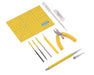 Shesto Limited PTK1000 Model Craft 13 Piece Micro Modeling Tool Set