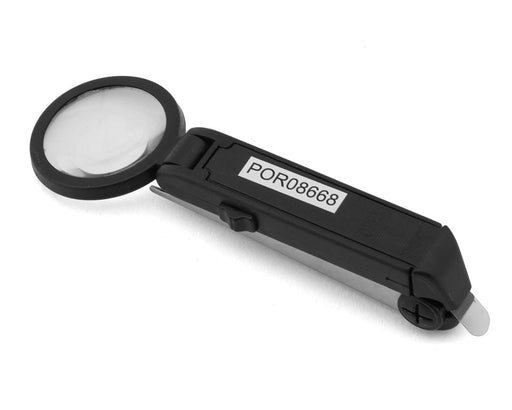 Shesto Limited PTW1124 Model Craft LED 1.75x Magnifier Tweezers