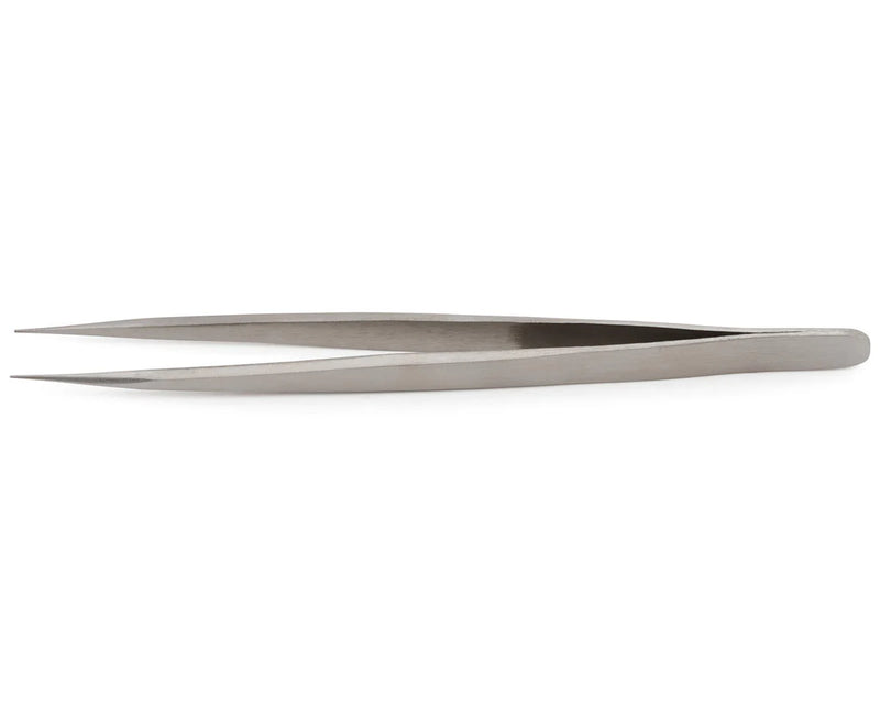 Shesto Limited PTW2185/3 Model Craft 120mm Stainless Steel Fine Point Tweezers