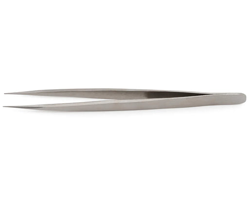 Shesto Limited PTW2185/3 Model Craft 120mm Stainless Steel Fine Point Tweezers
