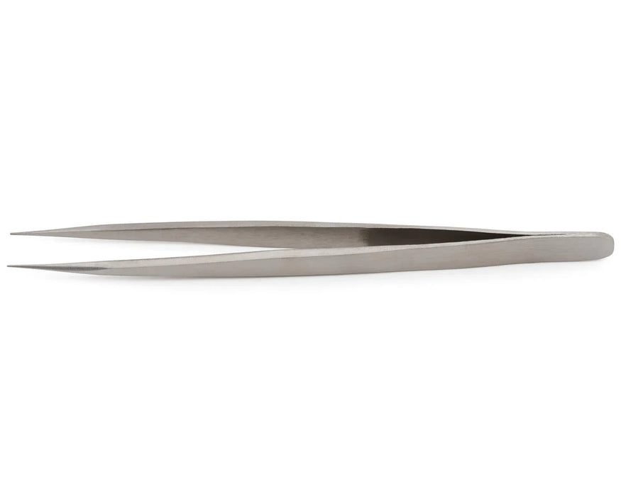 Shesto Limited PTW2185/3 Model Craft 120mm Stainless Steel Fine Point Tweezers