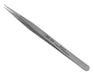 Shesto Limited PTW2185/SS Model Craft 120mm Stainless Steel Very Fine Point Tweezers