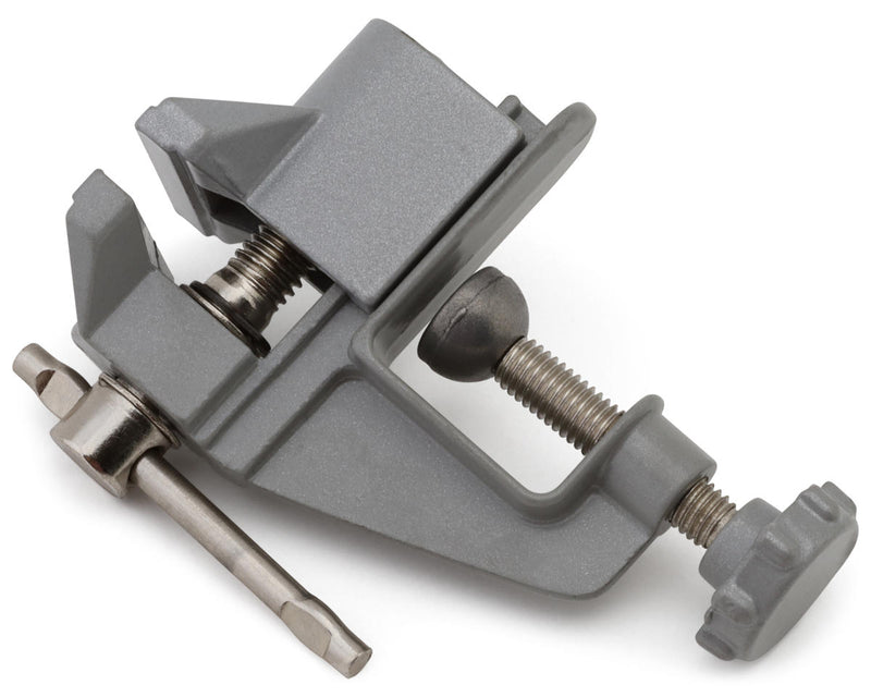 Shesto Limited PVC7002 Model Craft Aluminum Mini Bench Vice Clamp