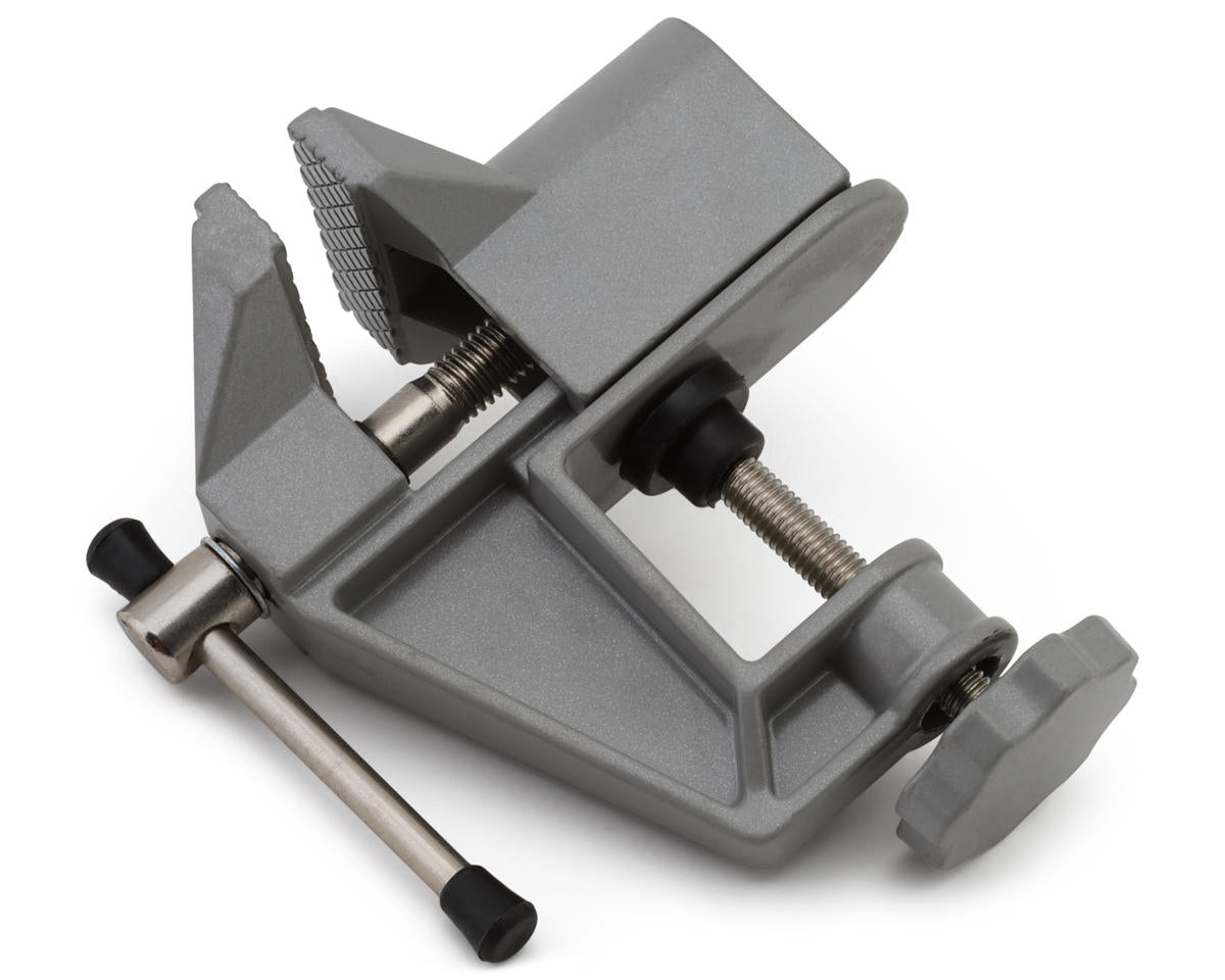 Shesto Limited PVC7006 Model Craft Aluminum Hobby Bench Vice Clamp ...