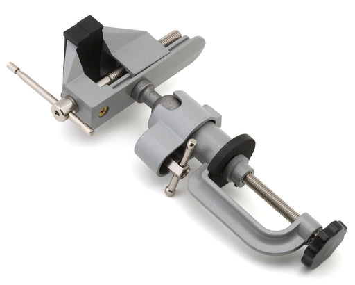 Shesto Limited PVC7008 Model Craft Multi-Angle Bench Vice Clamp