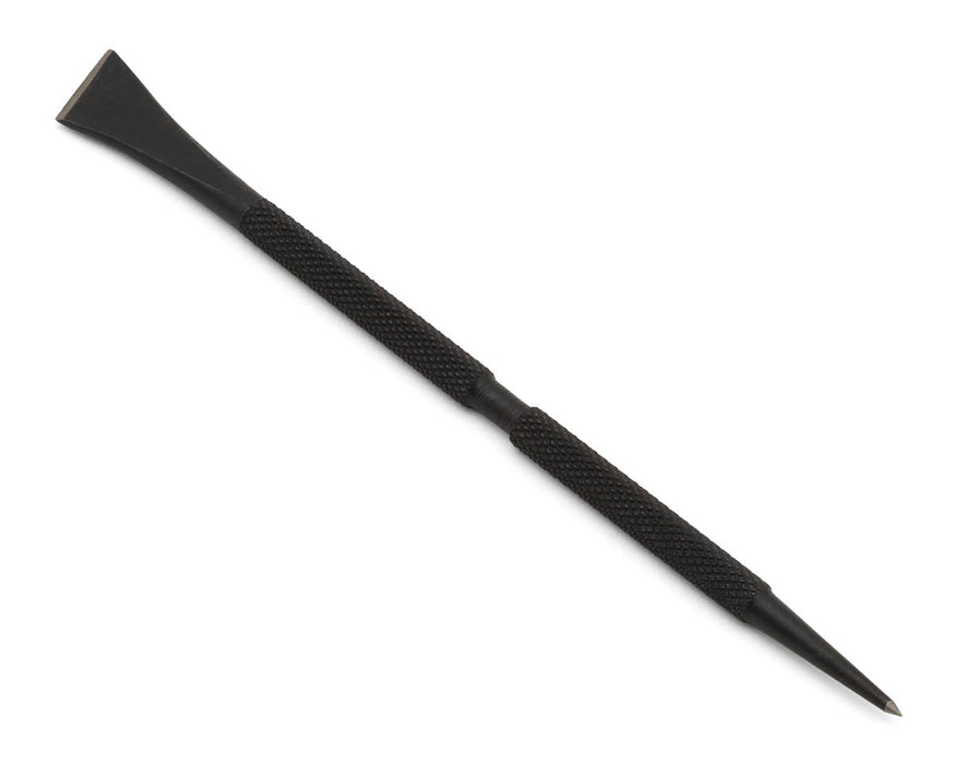 Shesto Limited SB1412 Modelcraft Collection Double-Ended Handy Scriber & Wedge Knife