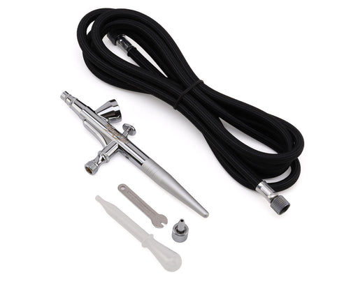 Shesto Limited SP25K Spraycraft Precison SP25K Dual-Action Airbrush Kit