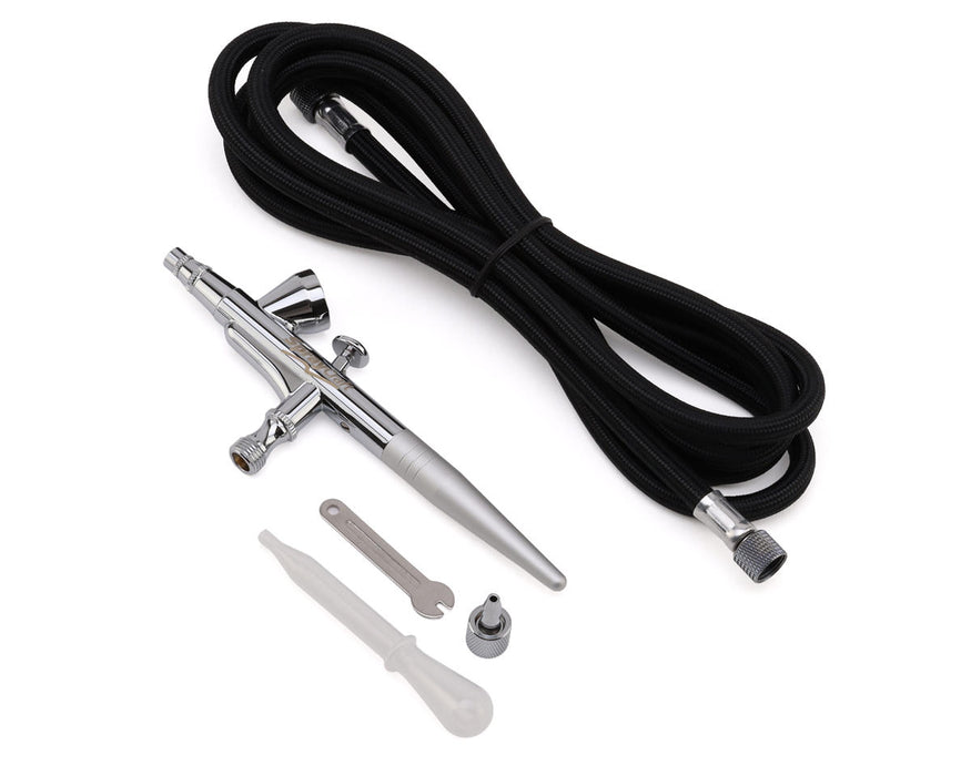 Shesto Limited SP25K Spraycraft Precison SP25K Dual-Action Airbrush Kit
