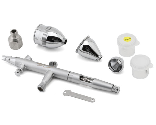Shesto Limited SP45K Spraycraft Professional Dual-Action Airbrush Kit