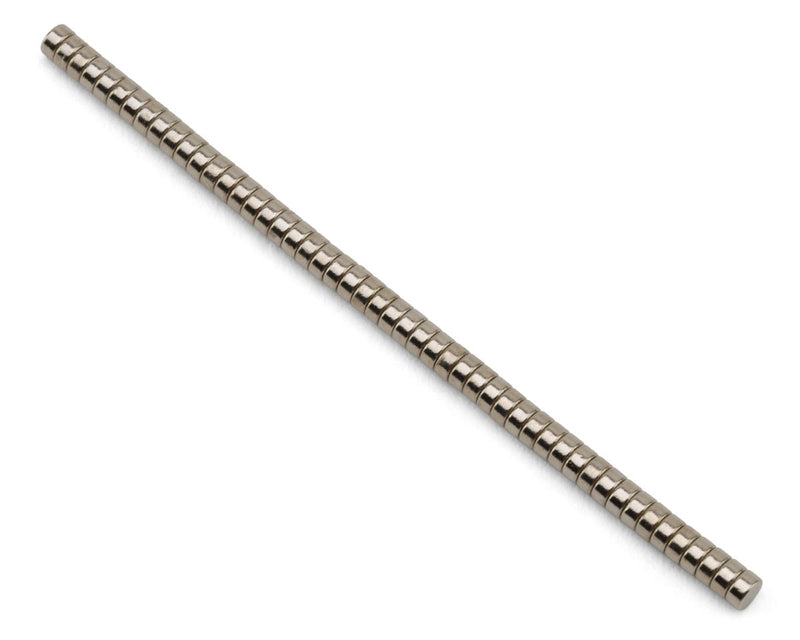 Shesto Limited TM0050 Modelcraft Collection 2x1mm Magnet Set (50 Pack)