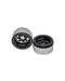 Shift RCS Black Cupid 1.9 Deep Dish Wheels 1 Pair