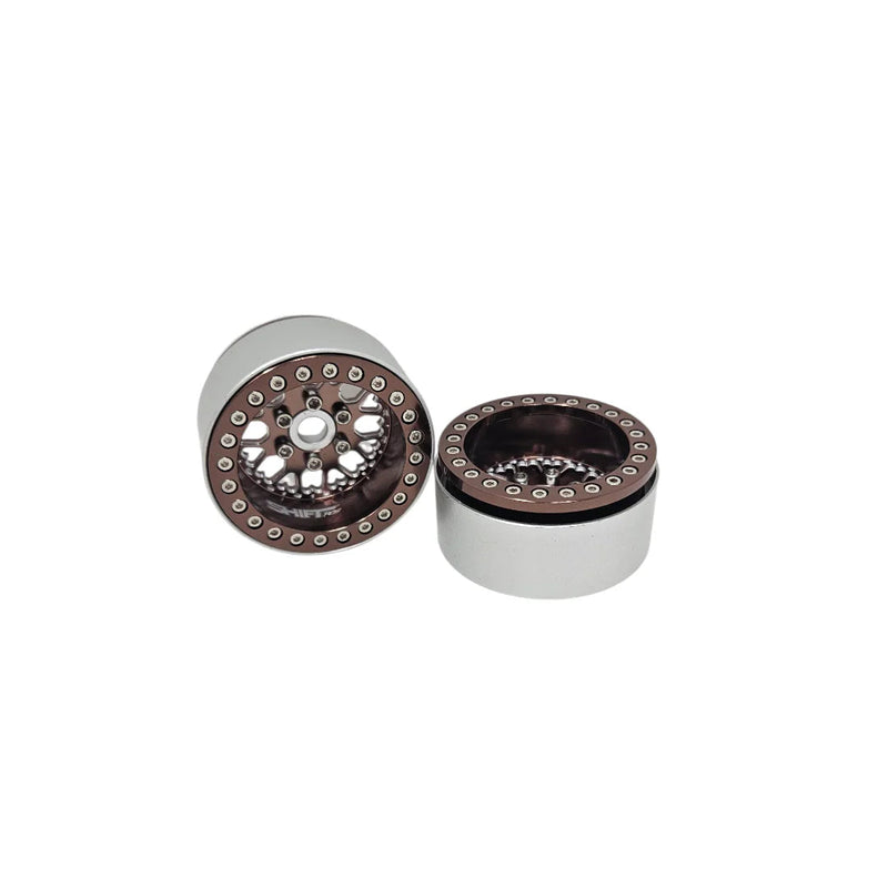 Shift RCS Bronze Cupid 1.9 Deep Dish Wheels 1 Pair