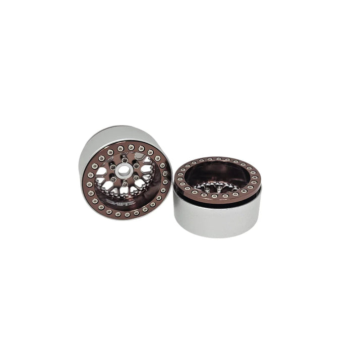 Shift RCS Bronze Cupid 1.9 Deep Dish Wheels 1 Pair