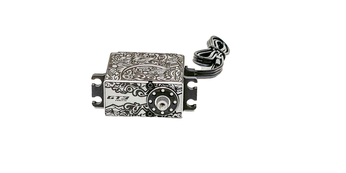 Shift RCS GT3 Waterproof Servo — White Rose Hobbies