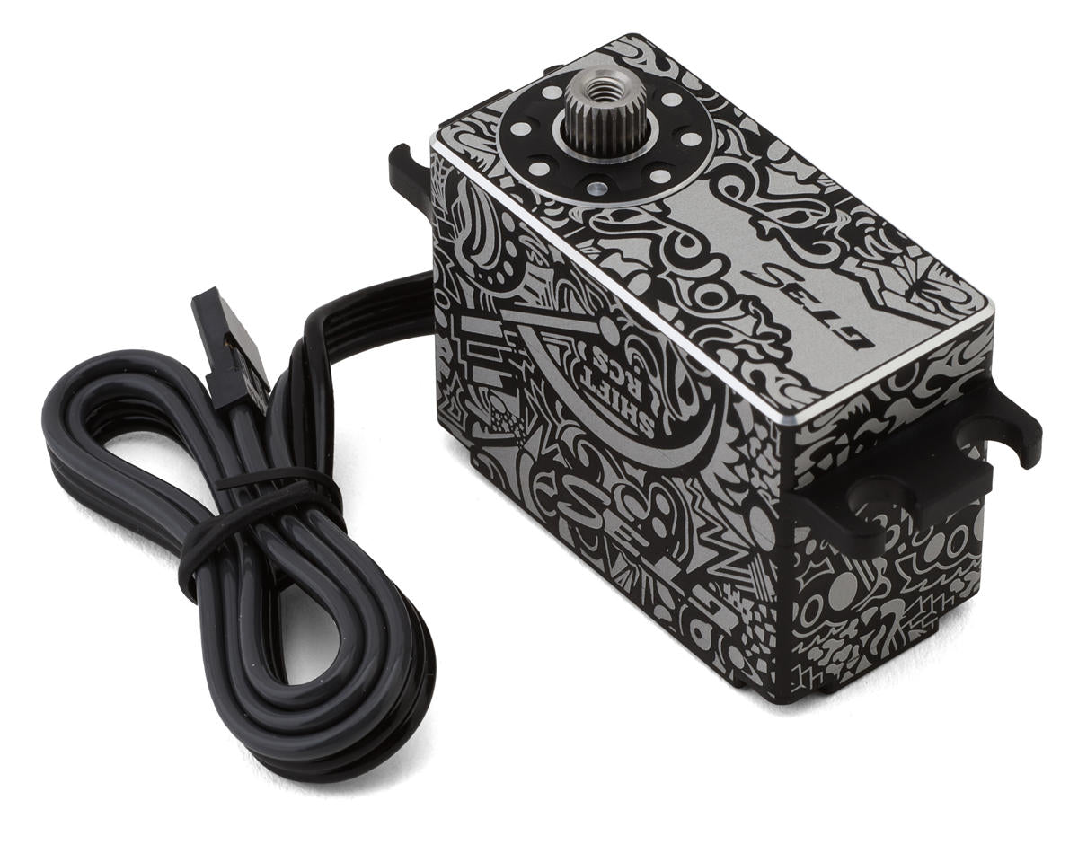 Shift RCS GT3S Low Profile Servo — White Rose Hobbies