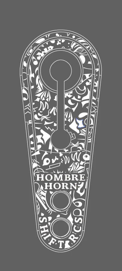 Shift RCS Hombre 23MM Clamping 25T Servo Horn