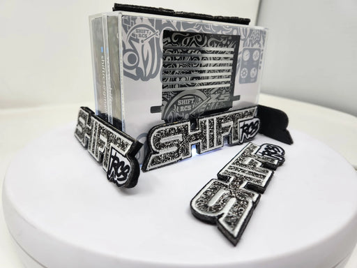 Shift RCS Logo Velcro Patch