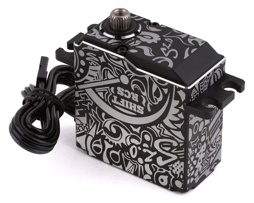 Shift RC s2.0 Steel Gear Servo