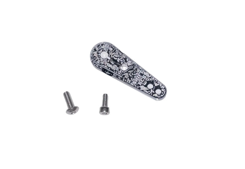 Shift RCS Sancho 27MM Clamping 25T Servo Horn