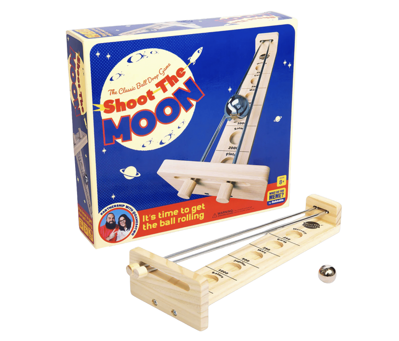 Shoot The Moon Game