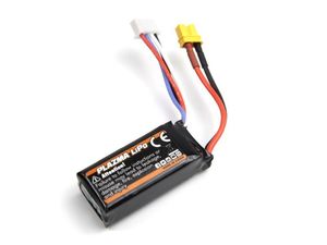 HPI 161243 Plazma 11.1V 360mAh 10C LiPo Battery Pack with XT30
