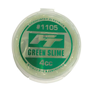 Team Associated 1105 Factory Team Shock Lube Green Slime