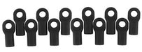 RPM 80472 Black Short Rod Ends