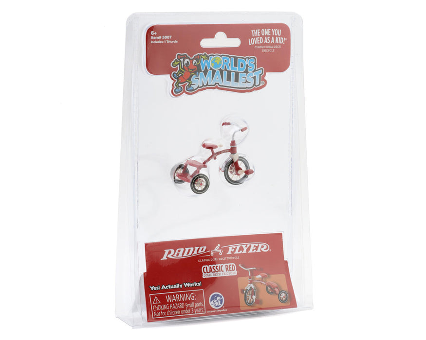Super Impulse Smallest Radio Flyer Tricycle