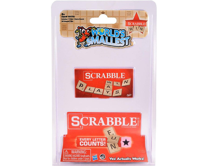 Super Impulse Smallest Scrabble