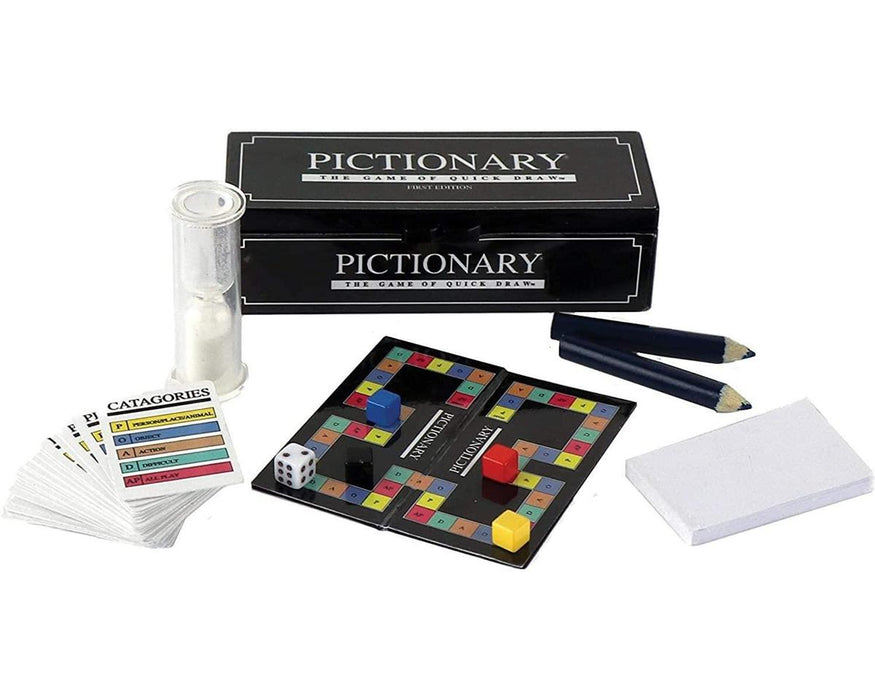 Super Impulse Smallest Pictionary Board Game