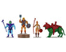 Super Impulse World’s Smallest Masters of the Universe Micro Action Figures (1 Item Picked at Random)