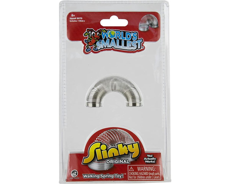 Super Impulse Smallest Slinky