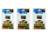 Super Impulse Smallest Hot Wheels Monster Trucks Series 3 Assortment (1 Item Picked at Random)