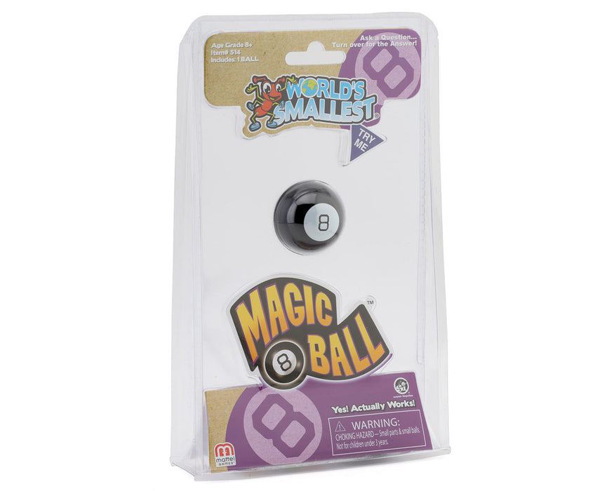 Super Impulse Smallest Magic 8 Ball