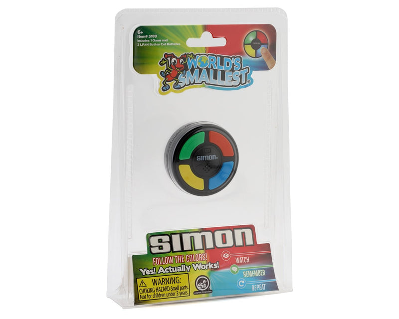 Super Impulse Smallest Simon