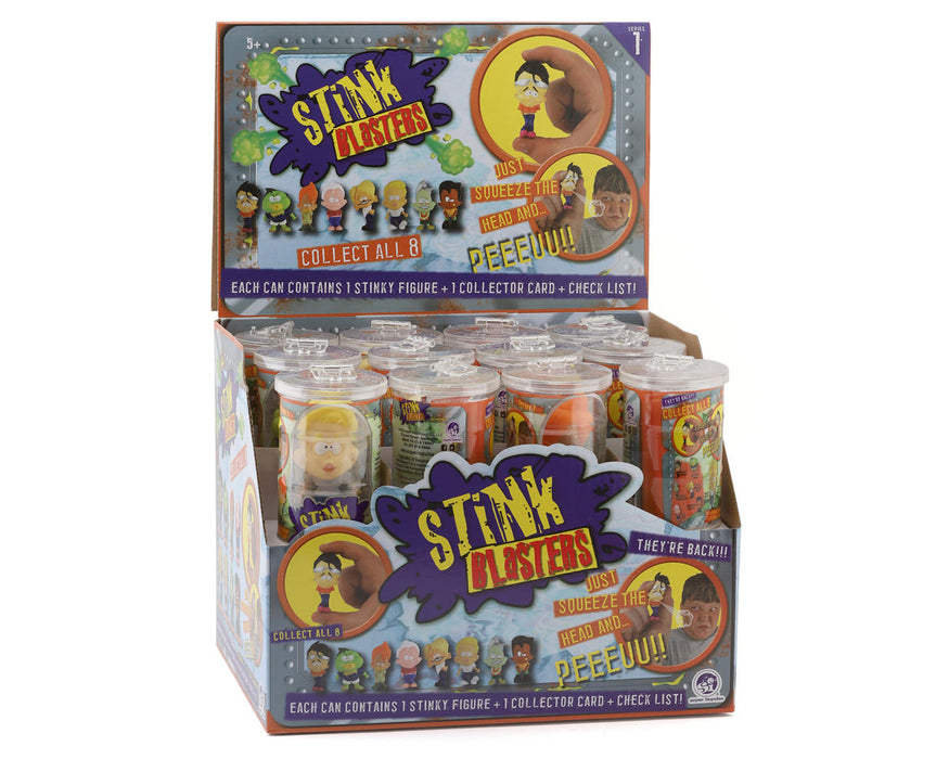 Super Impulse Stink Blasters (8 style assortment) (1 Item Picked at Random)