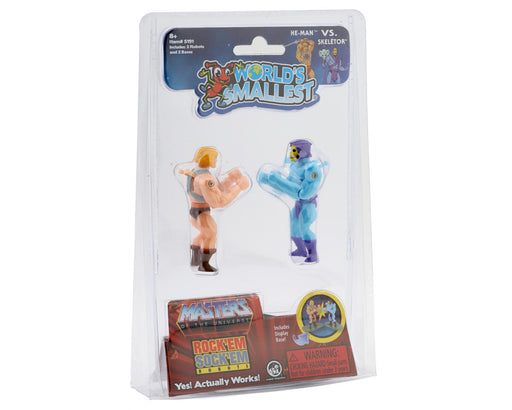 Super Impulse Smallest Masters of the Universe Rock'Em Sock'Em