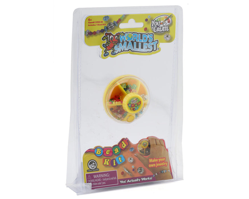 Super Impulse Smallest You Create Bead Kit