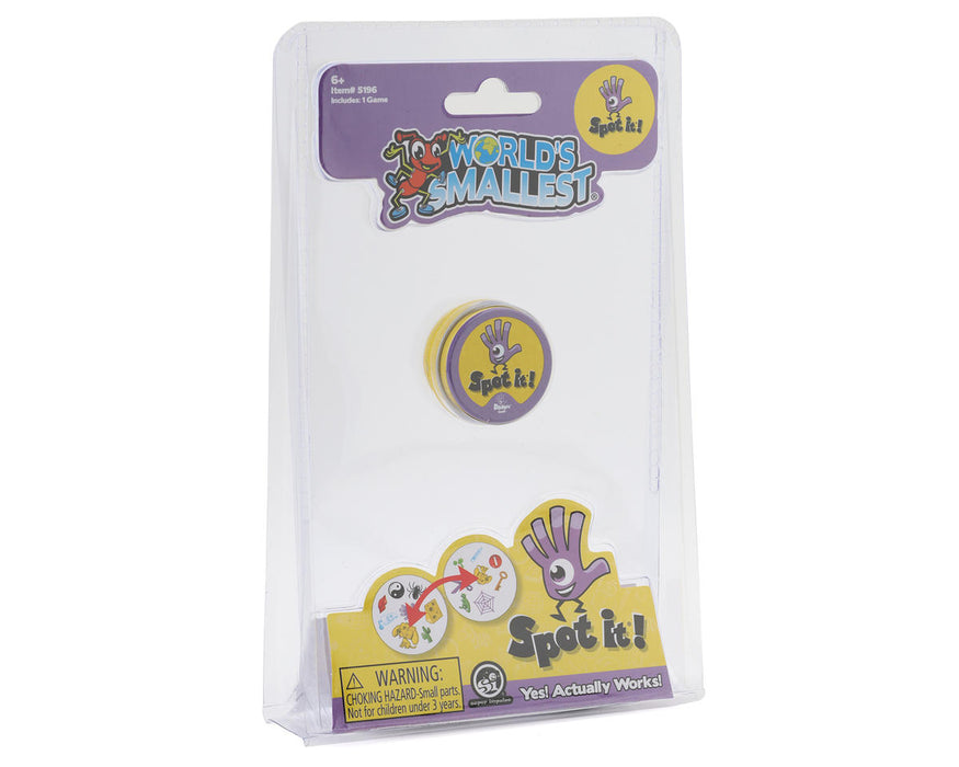 Super Impulse Smallest Spot It Card Game