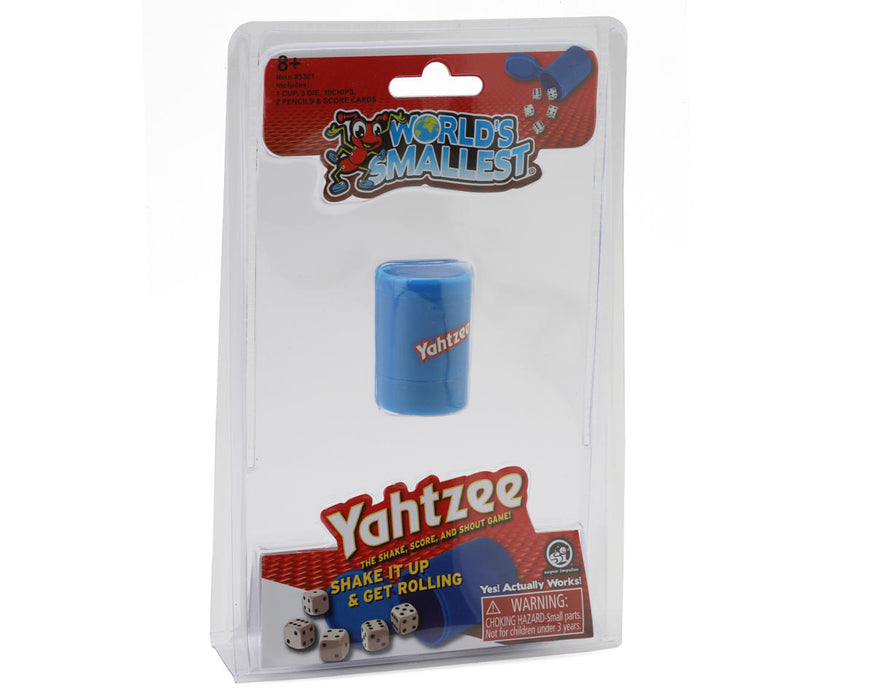 Super Impulse Smallest Yahtzee