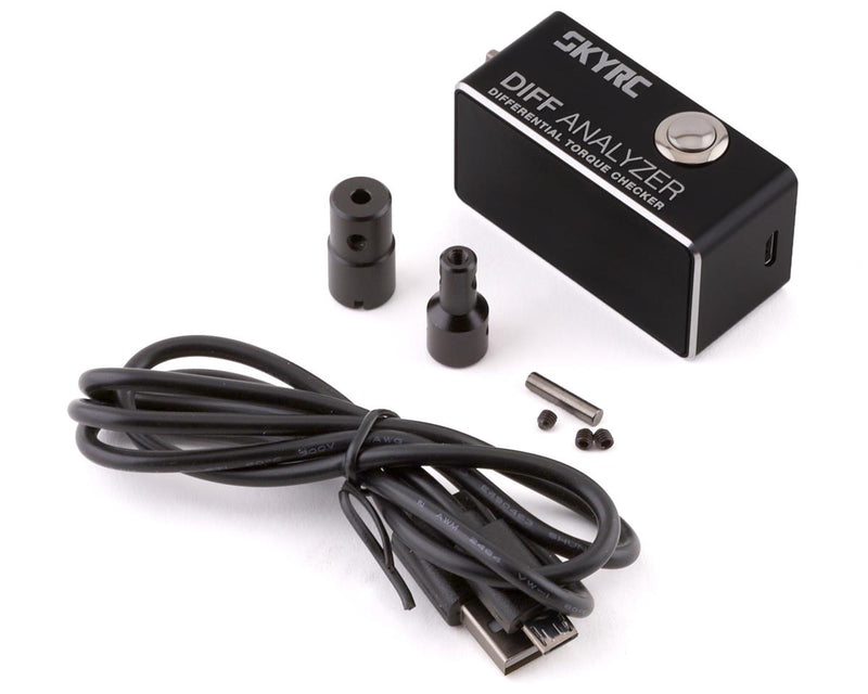 SkyRC 500026-03 Differential Analyzer