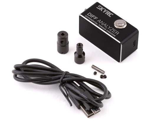 SkyRC 500026-03 Differential Analyzer