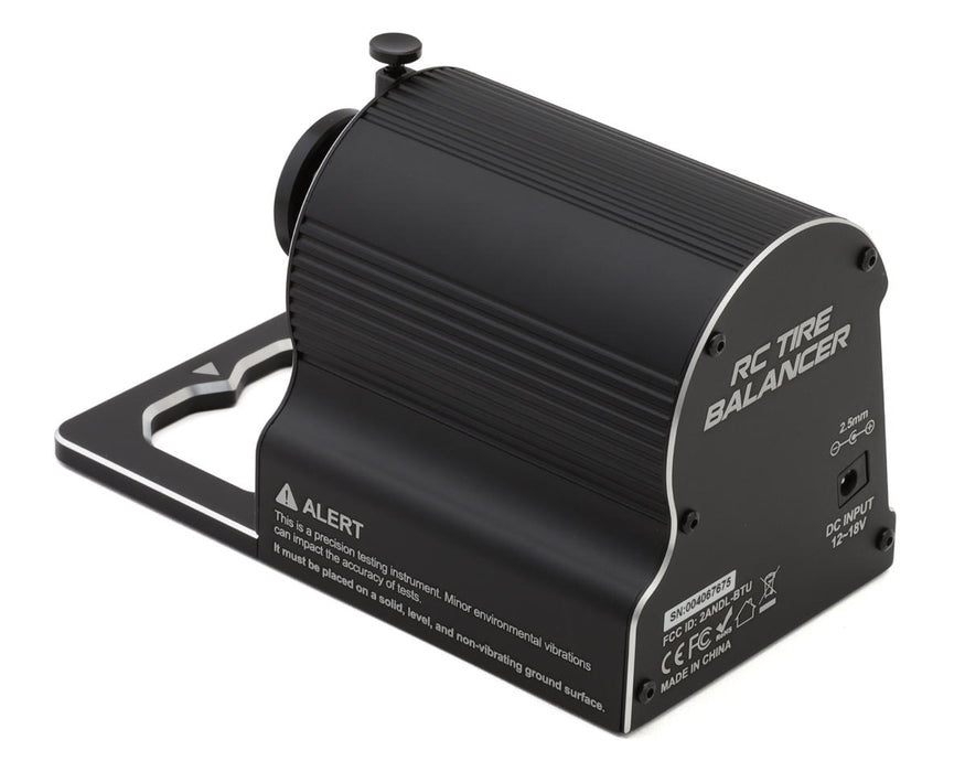 SkyRC 500045-01 Precision Bluetooth Digital Tire Balancer